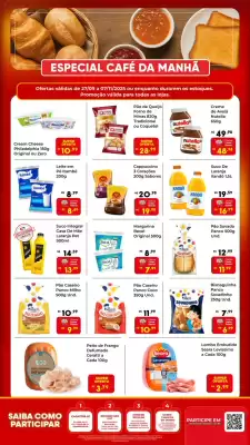 Folheto Semar Supermercado (válido até 7-11)