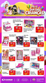 Folheto Semar Supermercado Página 1