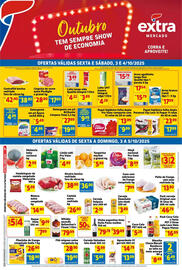 Encarte Extra Supermercado Página 1