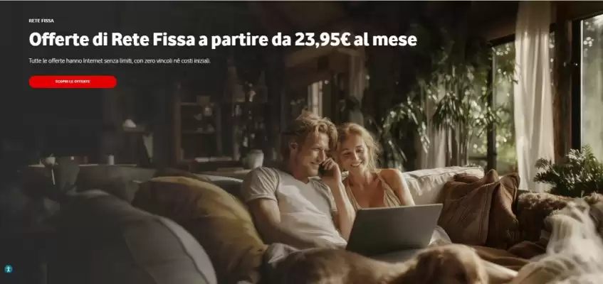 Volantino Vodafone (valido fino al 31-10)