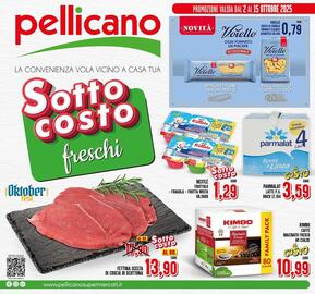 Volantino Iper Pellicano Pagina 1