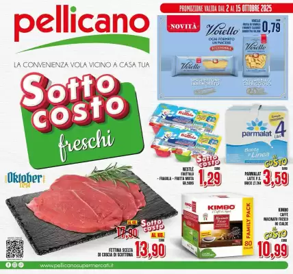 Volantino Iper Pellicano (valido fino al 15-10)