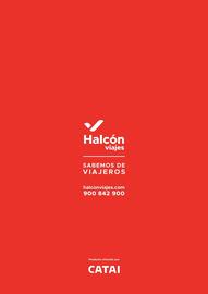 Folleto Halcón Viajes Página 8