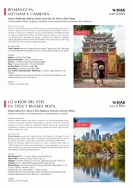 Folleto Halcón Viajes Página 6