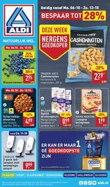 ALDI folder week 41 Pagina 1