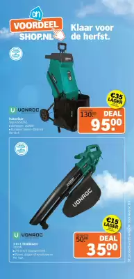 Albert Heijn folder (geldig t/m 12-10)