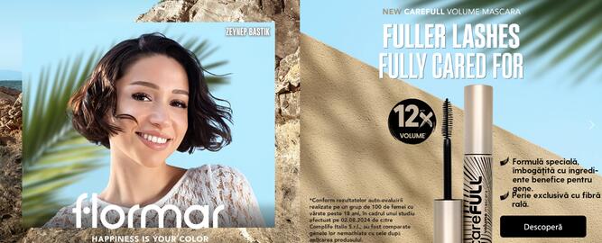 Magazine Flormar Pagină 2