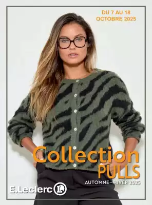 Catalogue E.Leclerc (valable jusqu'au 28-02)