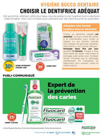 Catalogue E.Leclerc Parapharmacie page 17