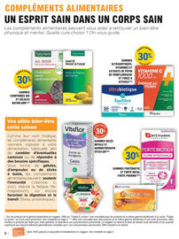 Catalogue E.Leclerc Parapharmacie page 6