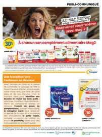 Catalogue E.Leclerc Parapharmacie page 7