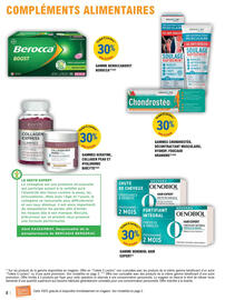 Catalogue E.Leclerc Parapharmacie page 8