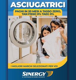 Volantino Sinergy Pagina 17