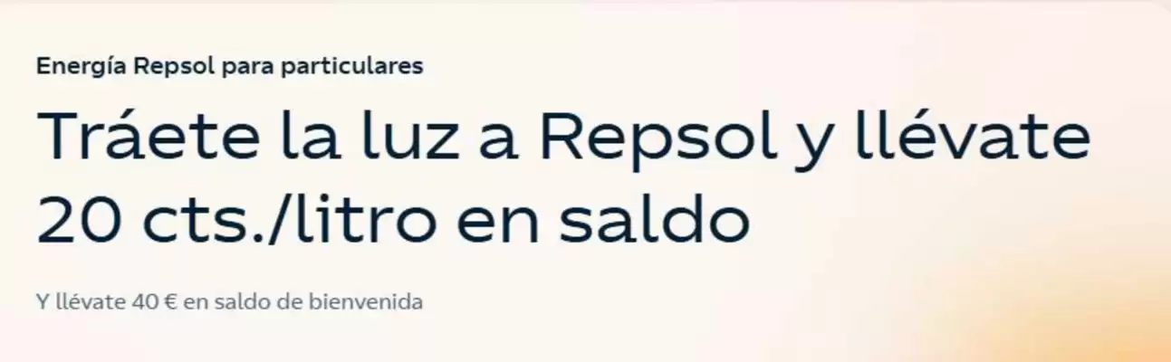 Catálogo Repsol (válido hasta el 9-10)