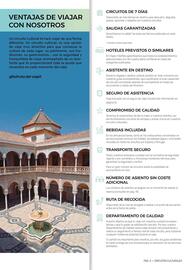 Folleto Nautalia Viajes Página 3