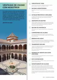 Folleto Nautalia Viajes Página 3