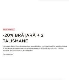 Magazine Pandora Pagină 1