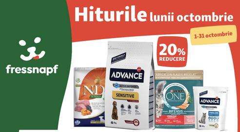 Catalog Fressnapf Pagină 1