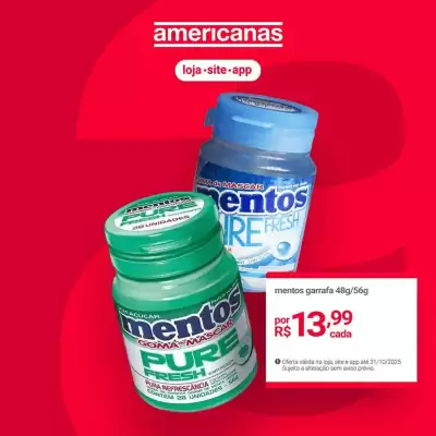 Encarte Lojas Americanas
