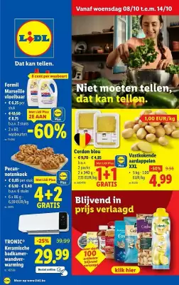 Lidl folder