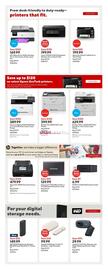 Staples flyer week 40 Page 11
