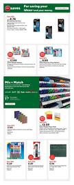 Staples flyer week 40 Page 12