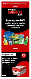 Staples flyer week 40 Page 17