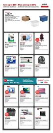 Staples flyer week 40 Page 2
