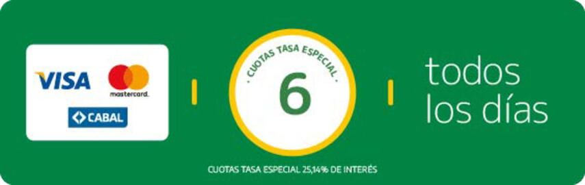 Catálogo Kilbel Supermercados Página 7