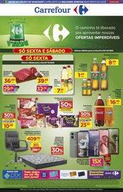 Folheto Carrefour semana 40 Página 1