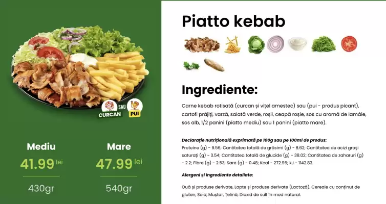Catalog Mesopotamia (valid până la 15-10)