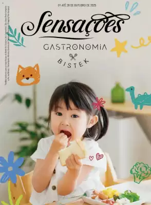 Encarte Bistek Supermercados (válido até 28-10)