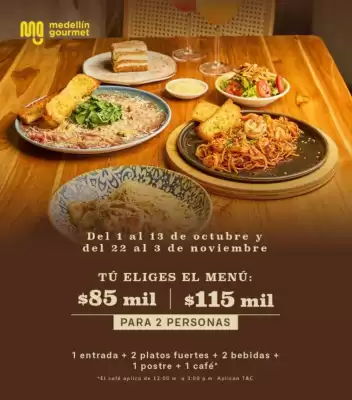 Catálogo Il Forno (válido hasta 3-11)