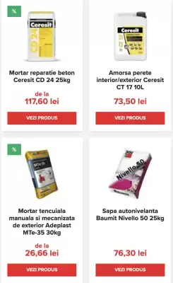 Catalog Presto Romania (valid până la 22-10)
