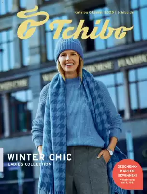 Tchibo Prospekt (gültig bis 31-10)