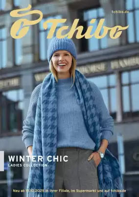 Tchibo Prospekt (gültig bis 31-10)