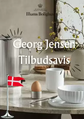 Illums Bolighus tilbudsavis (gælder indtil 5-11)