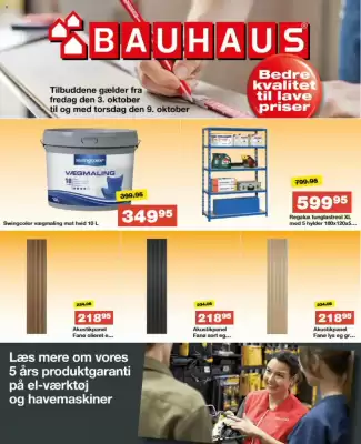 Bauhaus avis