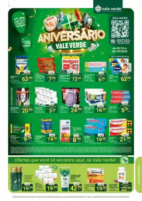 Catálogo Farmácias Vale Verde (válido até 29-10)