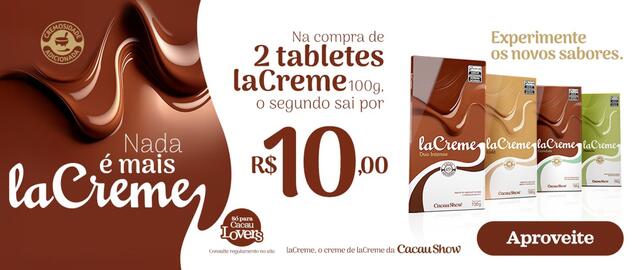 Catálogo Cacau Show Página 1