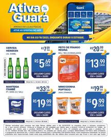 Encarte Supermercado Guará Página 8