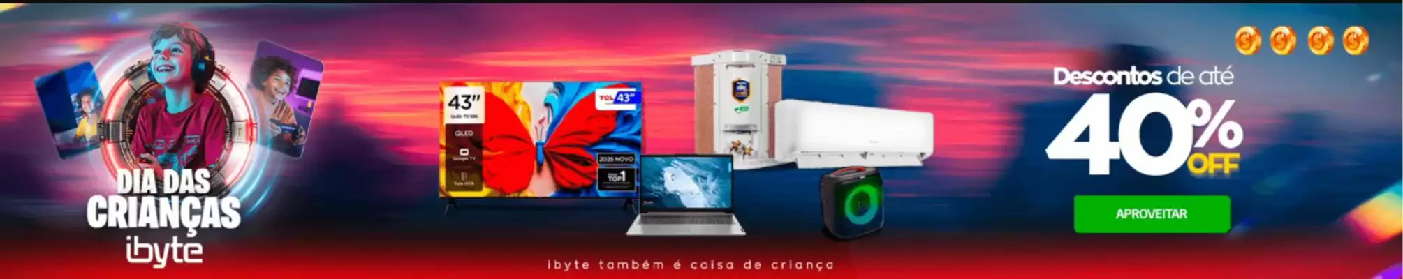 Catálogo Ibyte (válido até 16-10)