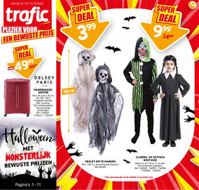Trafic folder week 41 Pagina 1