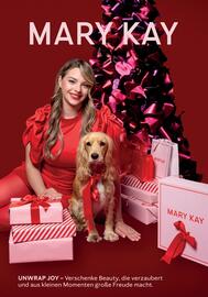 Mary Kay Flugblatt Seite 1