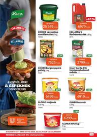 Chef Market akciós újság Oldal 15