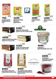 Chef Market akciós újság Oldal 17