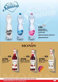 Chef Market akciós újság Oldal 21