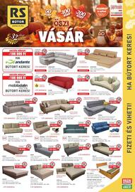 RS Bútor katalógus Oldal 1