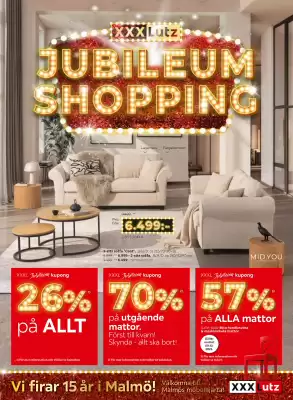 XXXLutz reklamblad (giltig till och med 23-10)