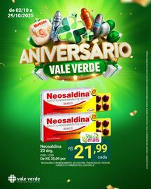Catálogo Farmácias Vale Verde Página 8